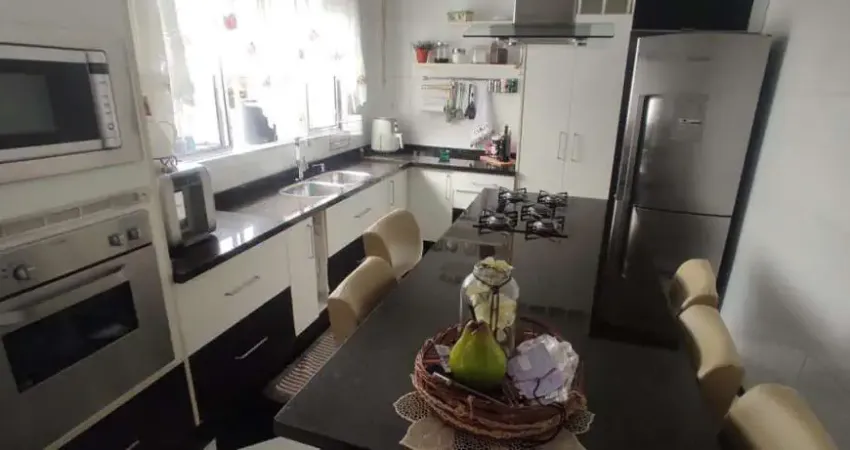 Casa com 3 quartos à venda na Rua Muritinga, 233, Vila Floresta, Santo André