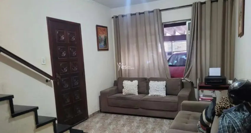 Sobrado com edícula, 4 dorm. à venda na vila floresta em santo andré 196m²