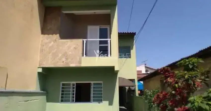 Casa com 2 quartos à venda na Rua Curupaiti, 487, Jardim Paraíso, Santo André