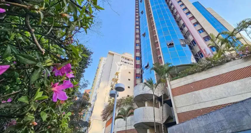 Apartamento para venda semimobiliado com piscina e academia em santo andré - cond edifio rodin - jardim bela vista