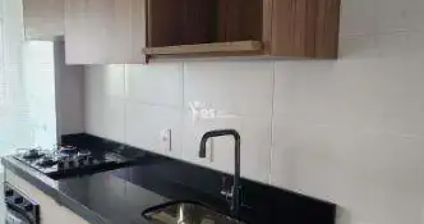 Apartamento semi mobiliado a venda com 57m²com varanda gourmet - bairro jardim - santo andré - sp