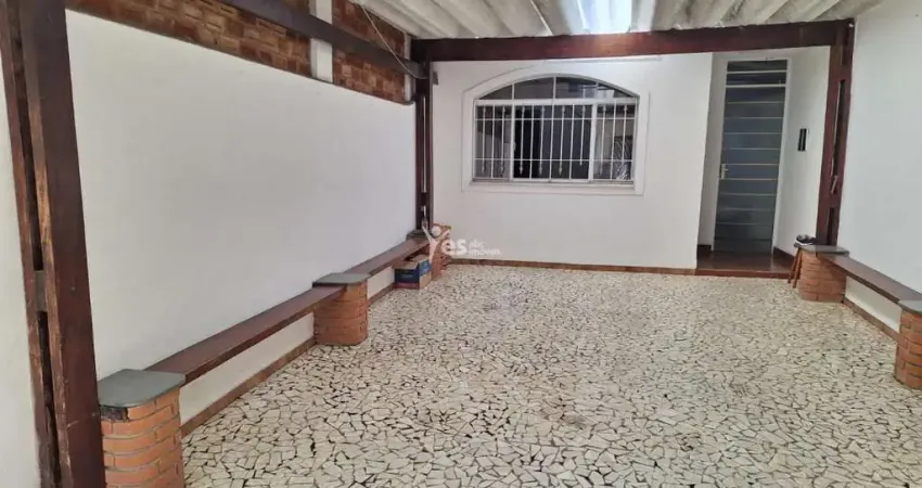 Sobrado com churrasqueira em santo andré - vila junqueira - venda