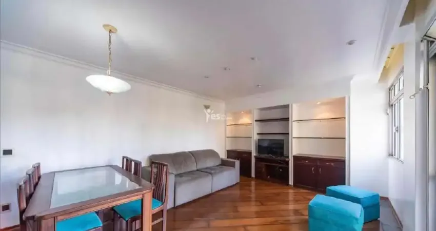 Apartamento à venda na vila bastos – 126m², 3 dormitórios, suíte e móveis planejados