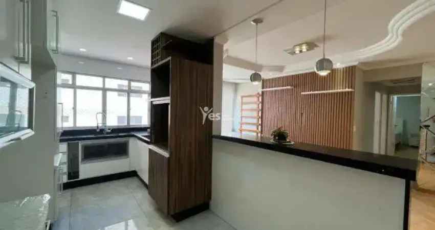 Apartamento a venda com área de lazer completa em santo andré - vila gilda, 89m²