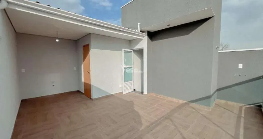 Sobrado à venda com 88m², em santo andré na vila marina, com 2 quartos e 2 vaga