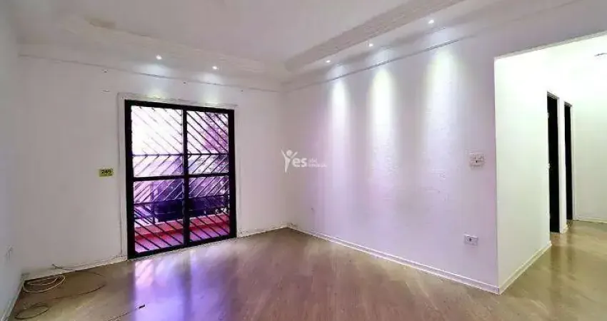 Apartamento semi mobiliado a venda com 87m² de área útil, no bairro vila alice - santo andré - sp