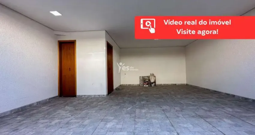 Sobrado à venda em santo andré, santa terezinha - 110m² - ótima localização!