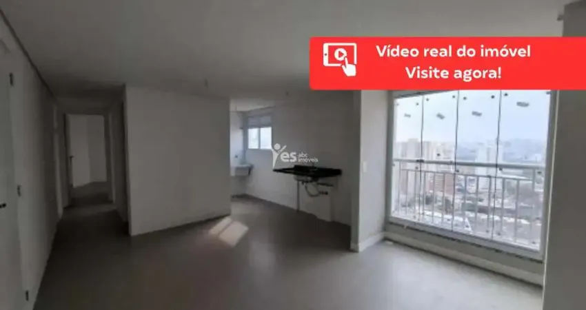 Apartamento 2 quartos 1 vaga localizado no bairro casa branca em santo andré