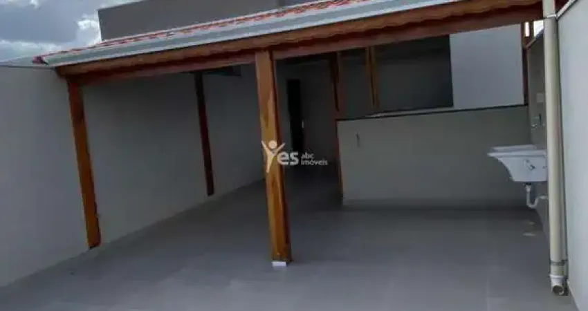 Cobertura com 2 quartos à venda na Rua Alemanha, 718, Parque das Nações, Santo André