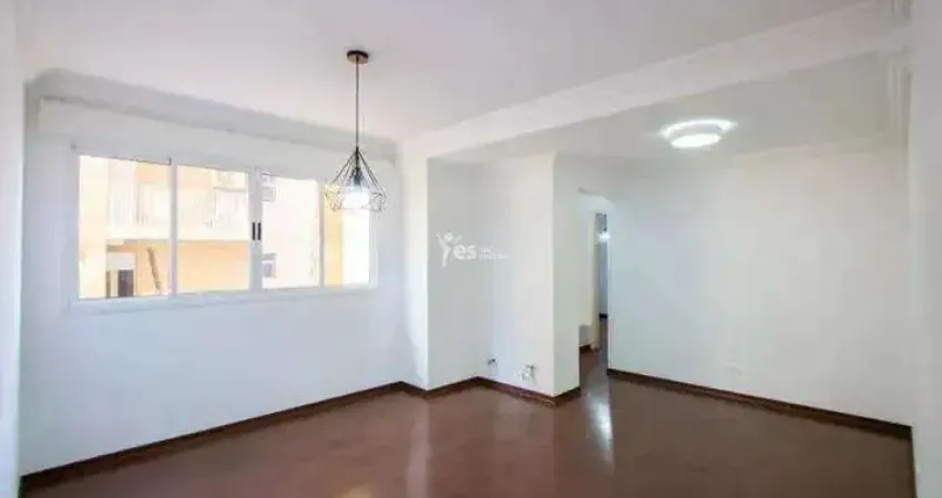 Apartamento semi mobiliado a venda com 68m² - bairro jardim - santo andré - sp