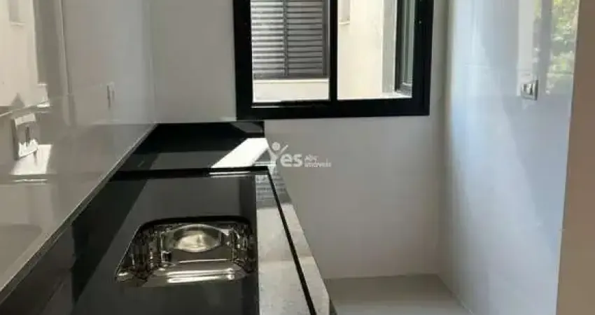 Cobertura com 2 quartos à venda na Rua Andradina, 155, Vila Valparaíso, Santo André