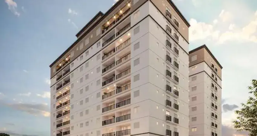 Apartamento com 2 quartos à venda na Rua Isabel, 277, Vila Palmares, Santo André