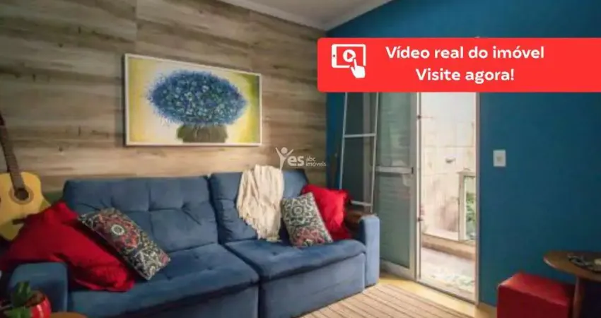 Apartamento de 3 dormitórios sendo um suíte e 2 vagas na vila príncipe de gales – baixo condomínio!