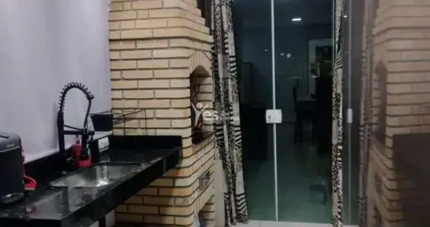 Cobertura com 2 quartos à venda na Rua Grécia, 335, Parque das Nações, Santo André