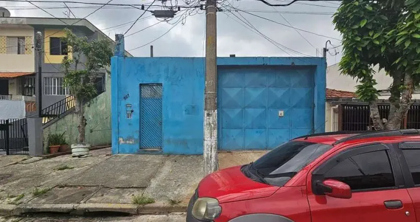 Terreno-lote residencial para venda no bairro taboão em são bernardo do campo