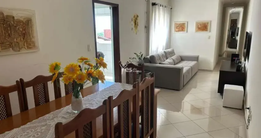 Apartamento mobiliado a venda em santo andré, vila assunção - 80m², com varanda e área de serviço