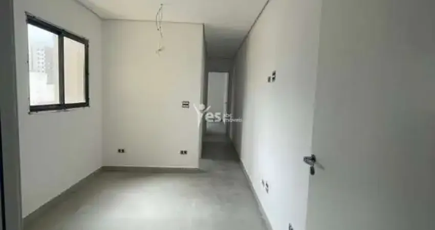 Cobertura à venda na vila são pedro – 44,20m², 2 dormitórios e espaço gourmet preparado