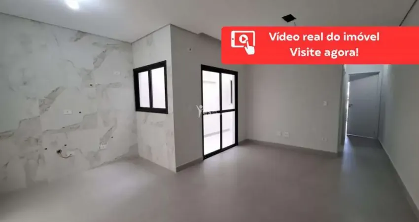Apartamento novo prédio de condomínio baixo com 2 quartos 2 vagas elevador localizado no jardim bela vista em santo andré ;