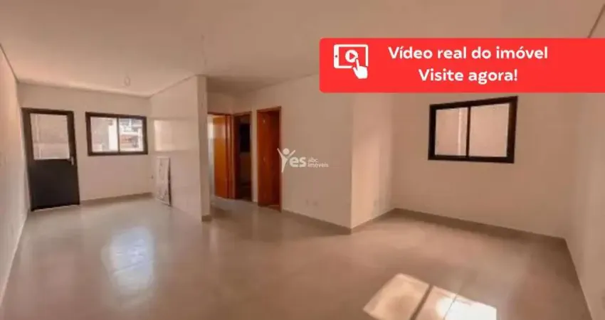 Apartamento baixo condomínio com 02 dormitórios sendo 01 suíte e 02 vagas, opções para investidores, vila assunção, santo andré