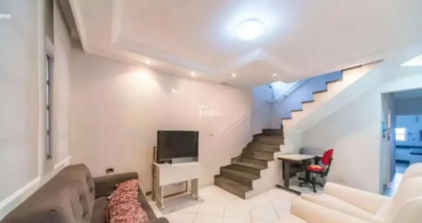 Casa com 4 quartos à venda na Rua Ilhabela, 187, Vila Aquilino, Santo André