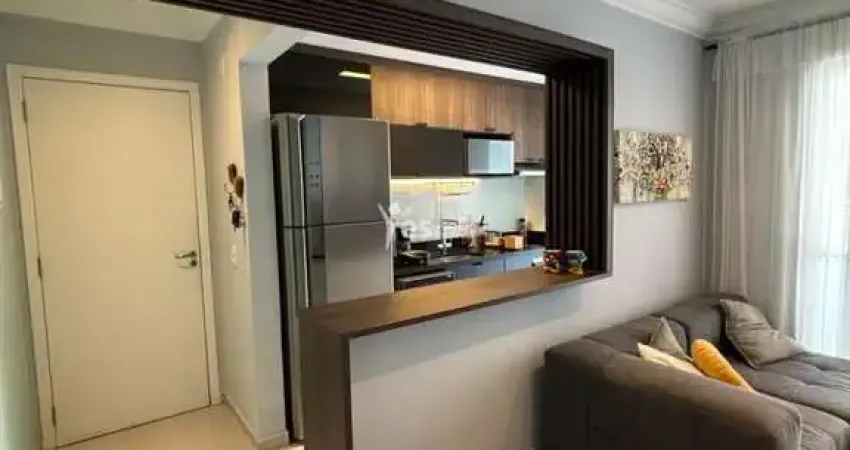 Apartamento á venda, 60m² 2 dormitórios, sendo 1 suíte, 2 vagas - santo andré, vila paraiso