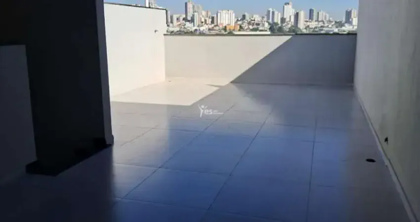 Cobertura à venda no parque das nações - 120m², 2 dormitórios  e elevador.