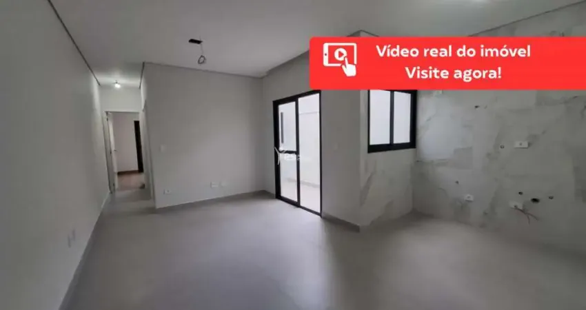 Apartamento novo prédio de condomínio baixo com 2 quartos 2 vagas elevador localizado no bairro jardim bela vista em santo andré ;