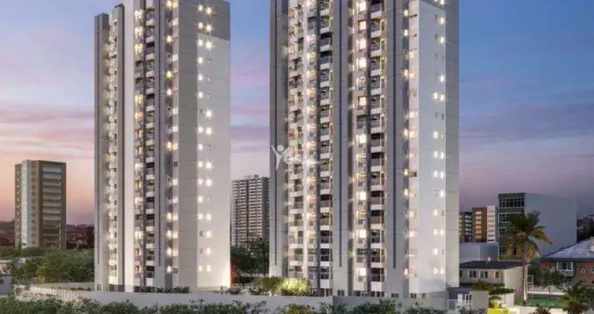 Lançamento condomínio jump assunção, vila assunção- santo andré.