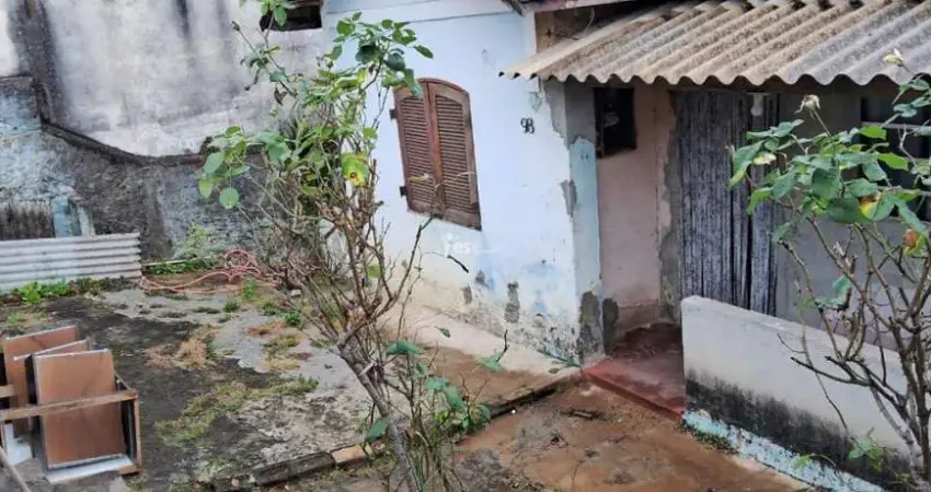 Terreno à venda com 300m² em santo andré - vila alto de santo andré