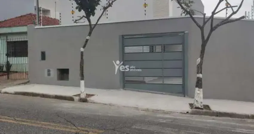 Lançamento de sobrado em santo andré, jardim utinga - com área gourmet!