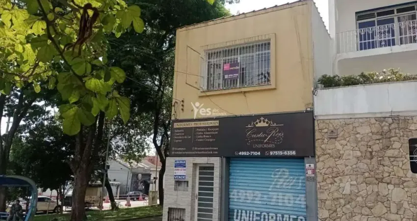 Oportunidade: loja para venda em vila assunção, santo andré