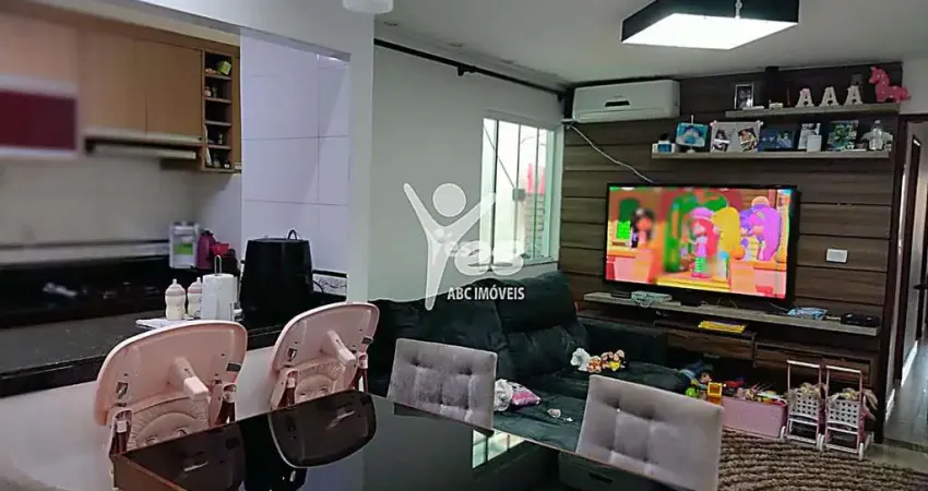 Apartamento sem condomínio, 80m², 03 dormitórios sendo 01 suíte, closet, quintal, 02 vagas, fácil acesso ao supermercado nagumo, utinga, santo andré.