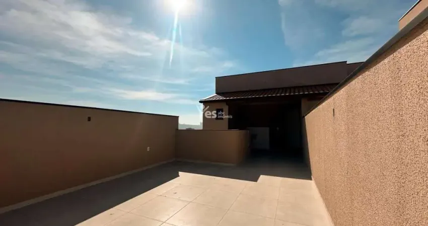 Apartamento cobertura frente no parque oratório - 103,7m² c/2 dormitórios, sendo 1 suíte com elevador. (em construção)