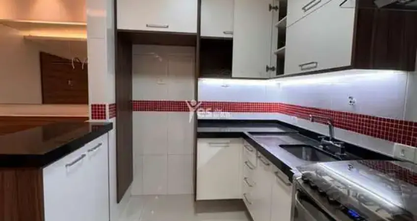 Apartamento à venda em santo andré, vila valparaíso! pronto para morar.