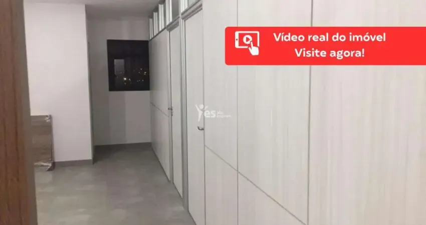 Sala comercial muito bem localizada no centro de santo andré