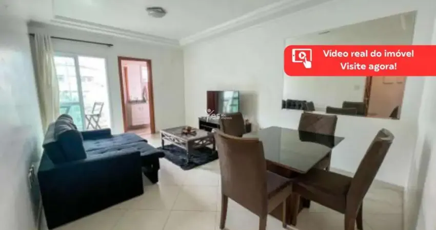 Excelente apartamento à venda na vila camilópolis, santo andré.