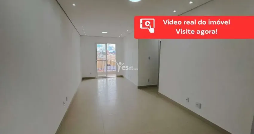 Apartamento com 2 quartos à venda na Rua Jequitinhonha, 347, Campestre, Santo André