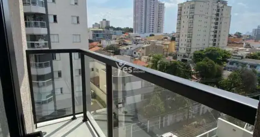 Apartamento com 2 quartos à venda na Rua Vitória Régia, 736, Campestre, Santo André