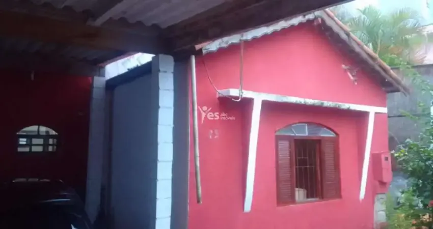 Terreno plano 10x30 com edificação – ideal para construção de apartamentos sem condomínio na vila marina