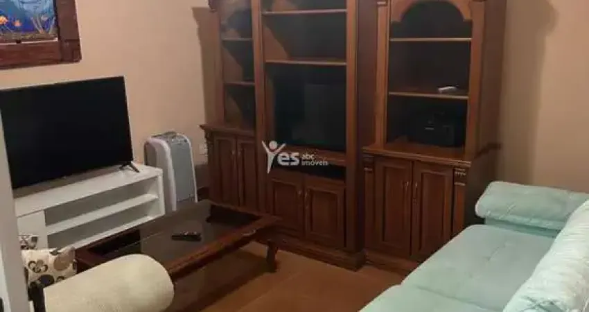 Casa à venda no parque oratório – 142m², 2 dormitórios, suíte e salão superior