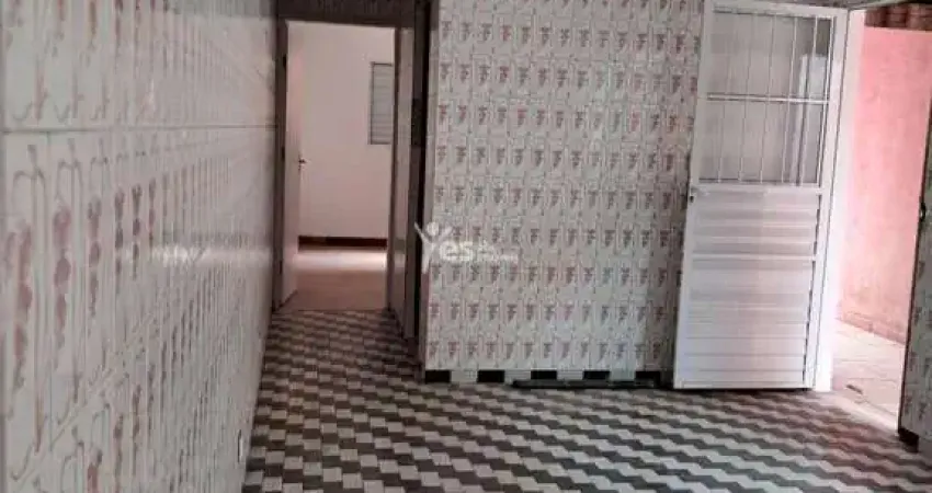 Casa à venda em santo andré, parque novo oratório - 100m² - churrasqueira e quintal