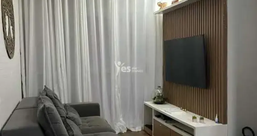 Excelente apartamento mobiliado à venda em nova petrópolis, são bernardo do campo.