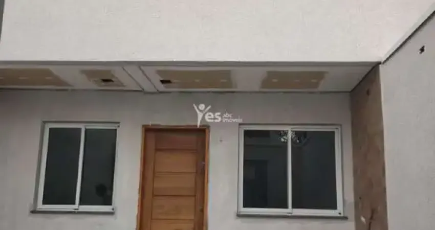 Lançamento de sobrado em santo andré, jardim utinga - com área gourmet!