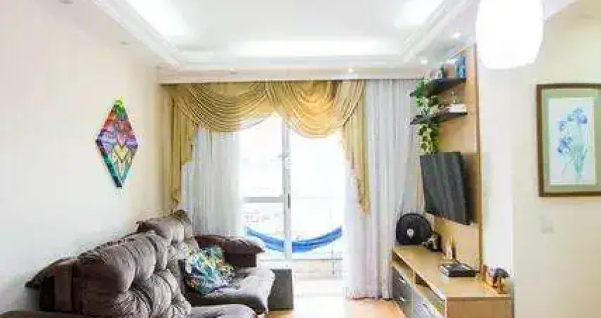 Apartamento à venda na vila américa – 2 dormitórios (1 suíte), planejado, vista livre e lazer completo!