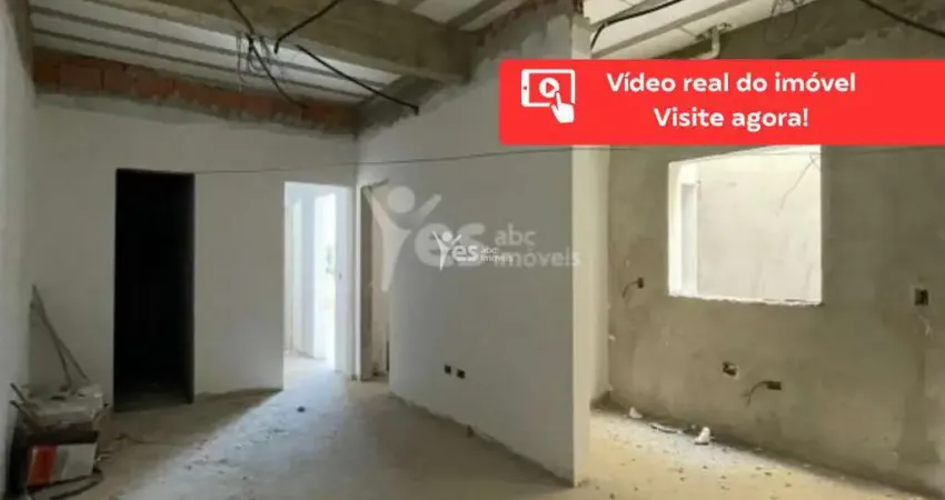 Apartamento prédio baixo condomínio, elevador, 02 dormitórios sendo 01 suíte, 01 vaga, campestre, santo andré.