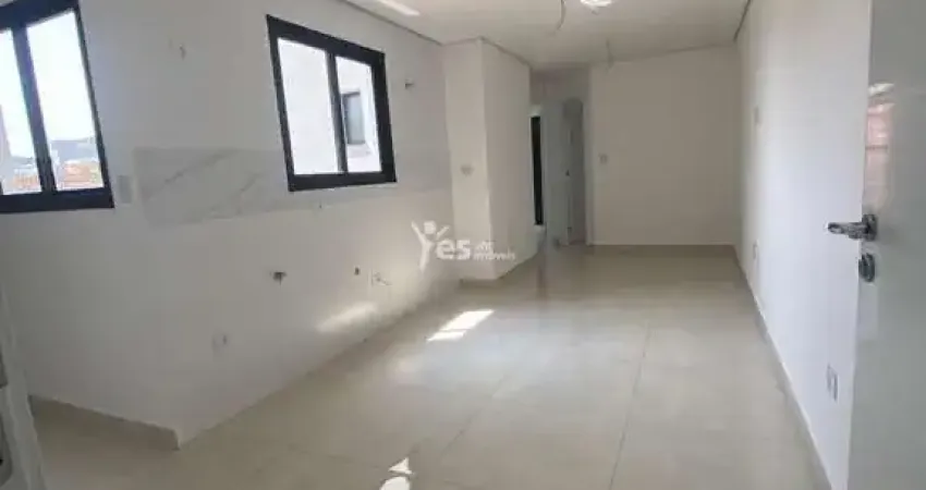 Cobertura sem condomínio à venda no parque oratório – 2 dormitórios, 2 vagas