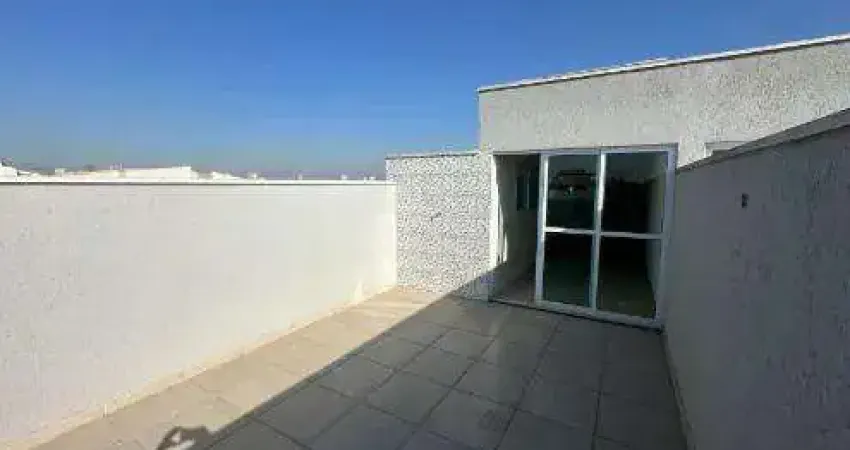 Cobertura baixo condomínio com elevador em utinga, santo andré - novo e pronto para morar!