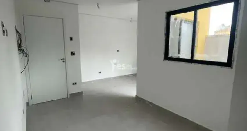 Apartamento garden à venda na vila são pedro – 44,20m², 2 dormitórios, quintal amplo e sacada