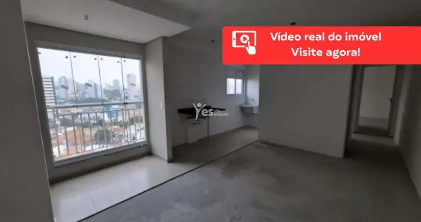 Apartamento 2 quartos 1 vaga localizado no bairro casa branca em santo andré