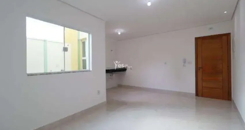 Apartamento novo à venda em santo andré, vila alzira - pronto para morar!